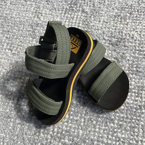 TODDLER REEF SANDALS - Picture 5 of 8